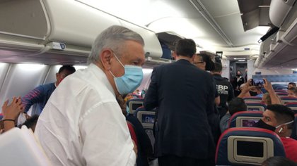 Entre Tim Cook, Slim y sin preguntas de la prensa: así será la primera reunión de AMLO con Trump