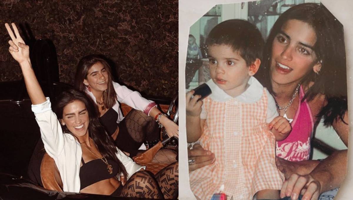 El emotivo mensaje de Bárbara de Regil a las mamás solteras (Fotos)