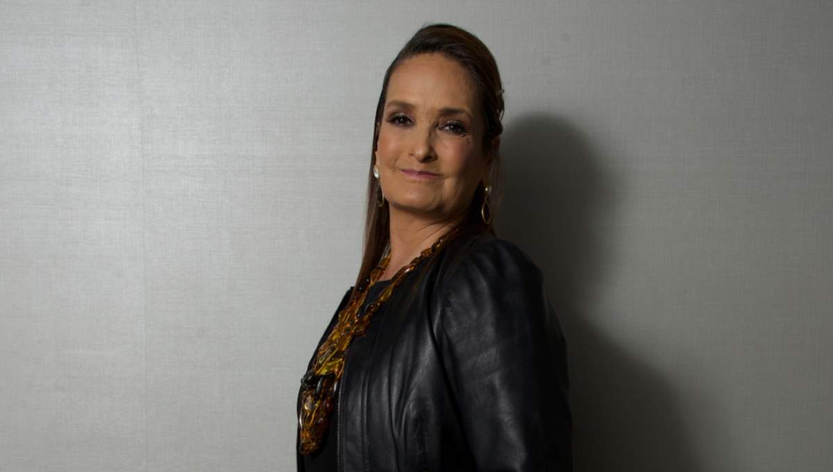 Patricia Armendáriz: la única mujer empresaria en la comitiva de AMLO en EUA