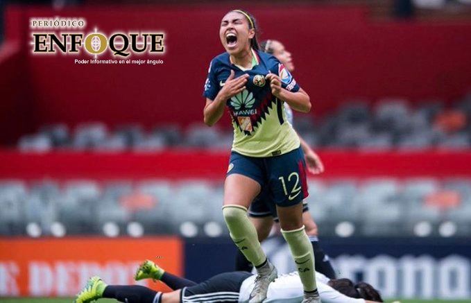 Futbolista poblana se irá a jugar a Italia