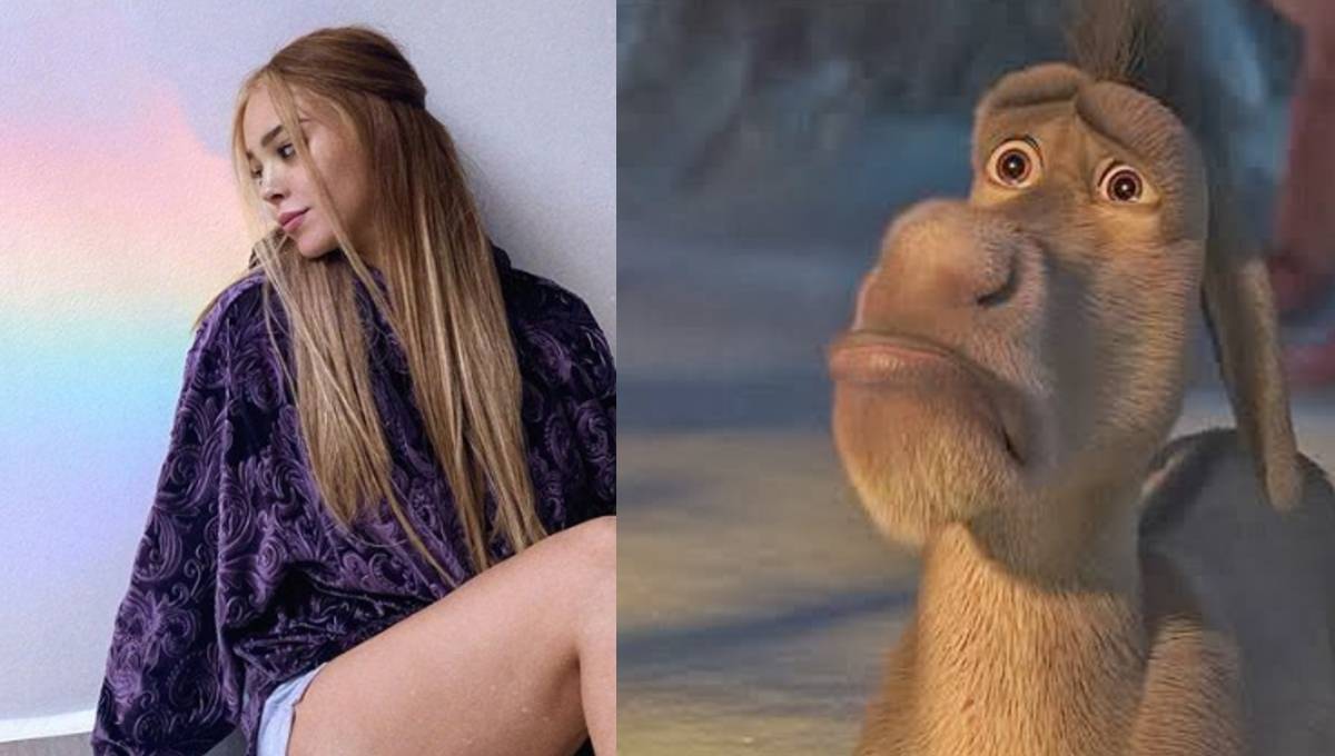 Danna Paola enamora a sus fans cantando “Estoy Solito”, de Shrek