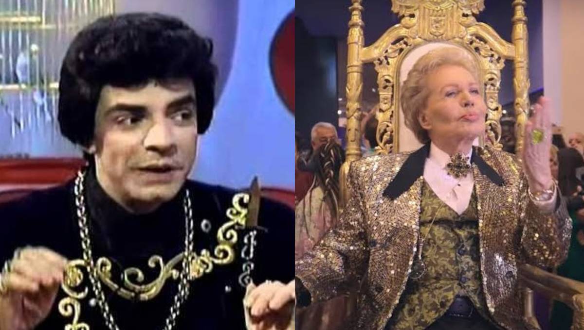 ¿Por qué aparece Eugenio Derbez en el documental de Walter Mercado?