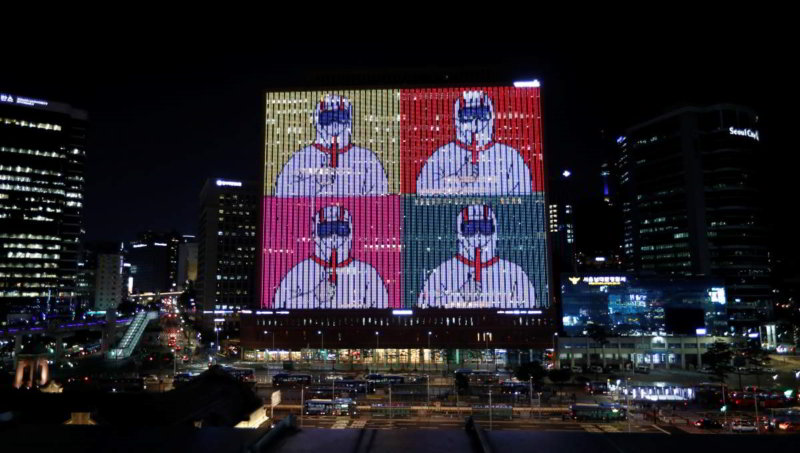 ¡En serio, ya!; Corea del Sur alerta por cepa de COVID-19 seis veces más infecciosa