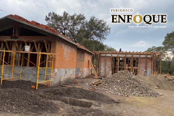 Rebasan presupuesto para construcción de Universidad para el Bienestar en Xaltocan