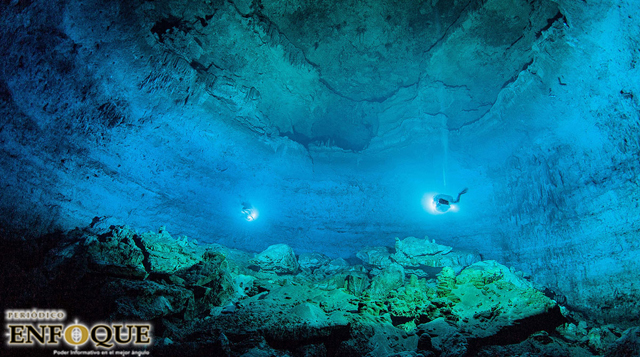 El misterio cenote en tulum que revela cómo eran los pobladores más antiguos de américa
