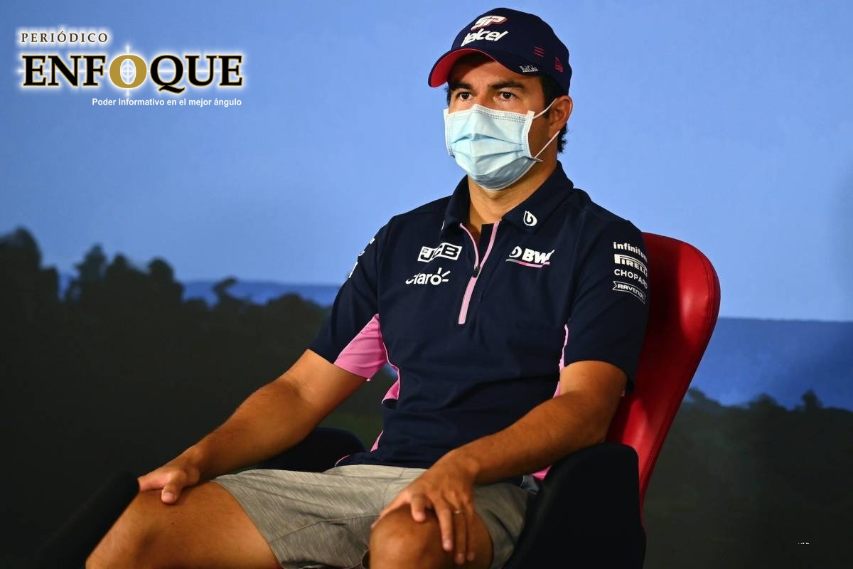 Checo Pérez ¿podrá ser el caballo negro en la F1? 