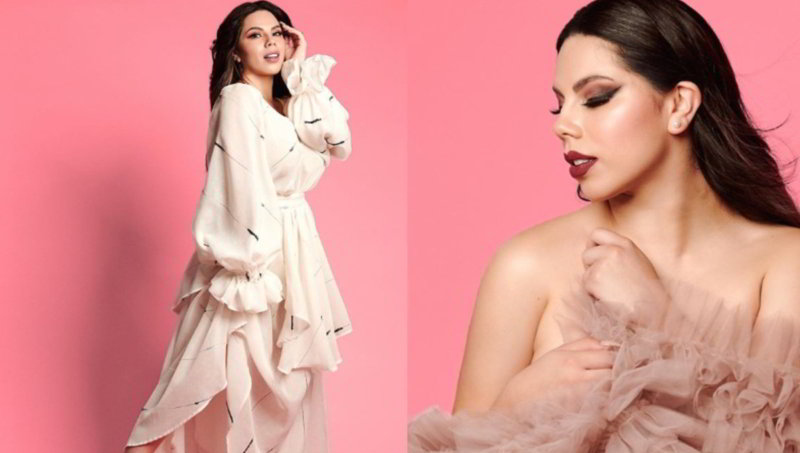 Lizbeth Rodríguez no deja nada a la imaginación con este sensual baile en diminuto bikini