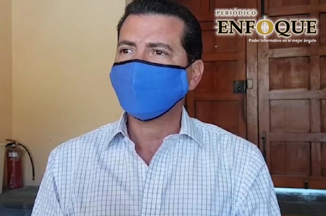 Podría cancelarse Grito de Independencia en San Pedro Cholula por Covid-19