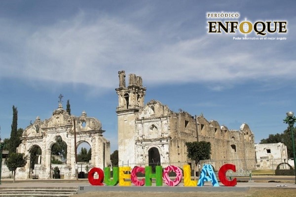 Por pandemia cancelan ferias patronales en Quecholac