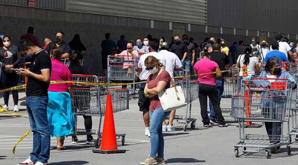 Una reapertura a ciegas, podría conducir a México a donde no desea ir, advierte la OMS