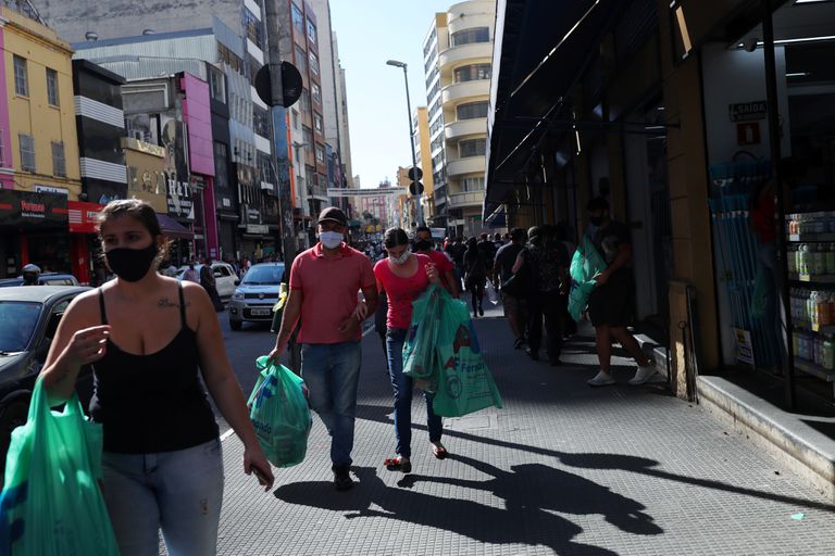 México registra 34,191 muertes por COVID-19 y van 289,174 casos confirmados
