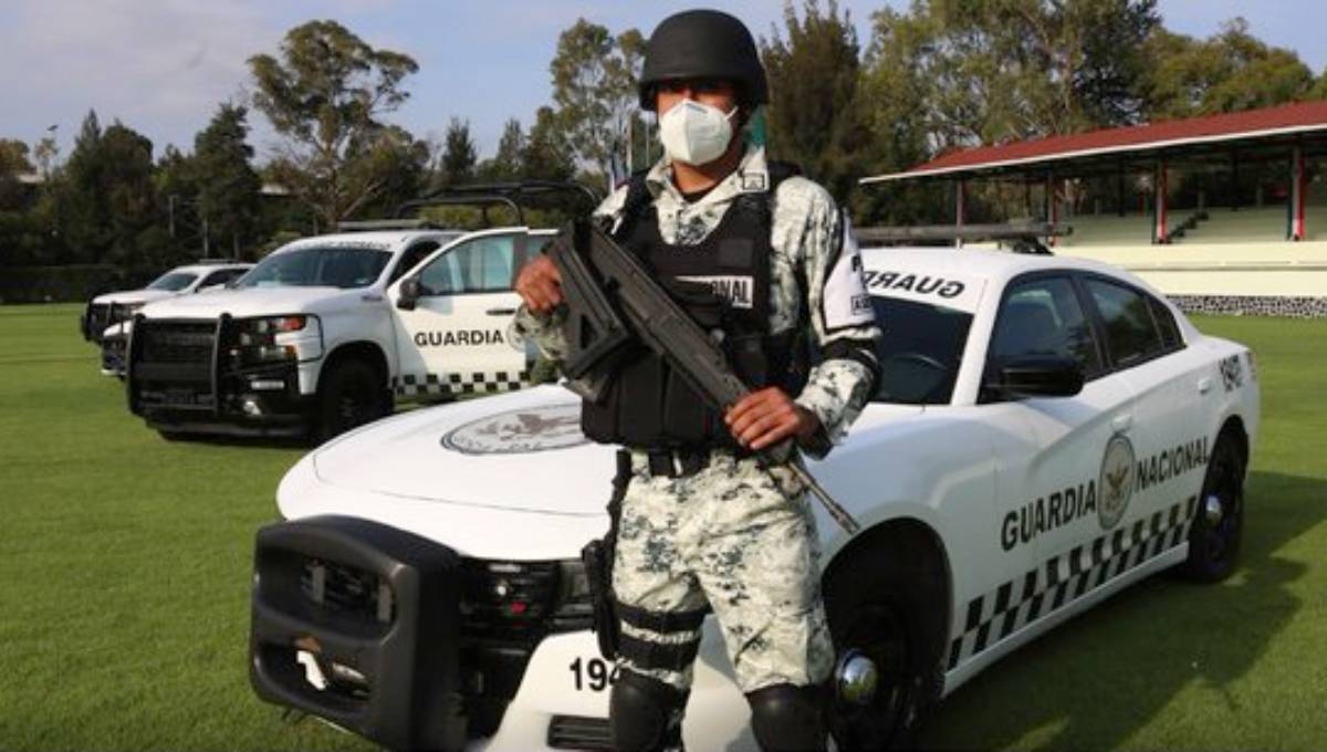 Convocatoria Guardia Nacional 2020: ¿Cuál es el sueldo de los elementos inscritos en la institución?