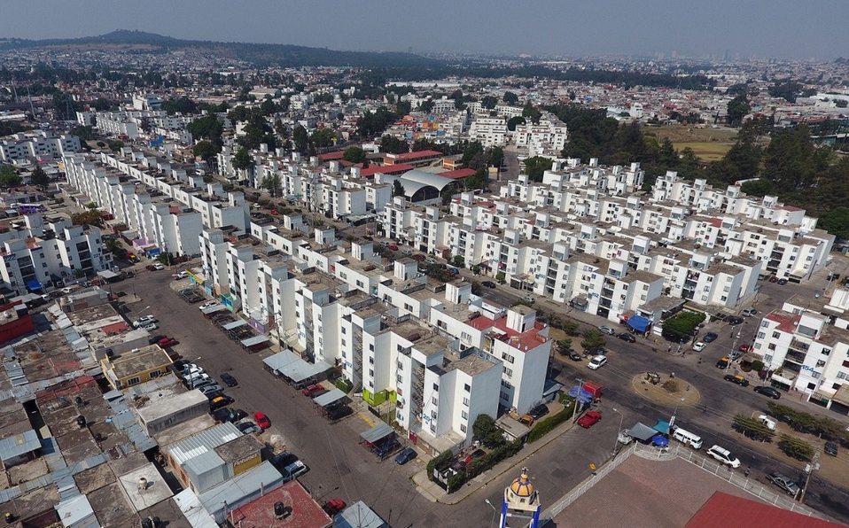Unidades habitacionales concentran mayor contagio de Covid-19