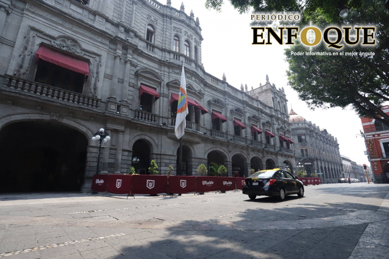 Regidores rechazan estados financieros del municipio