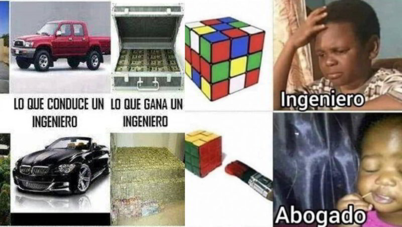  Ingenieros vs Abogados: ¿Cuál es la mejor profesión? ¡Descúbrelo!