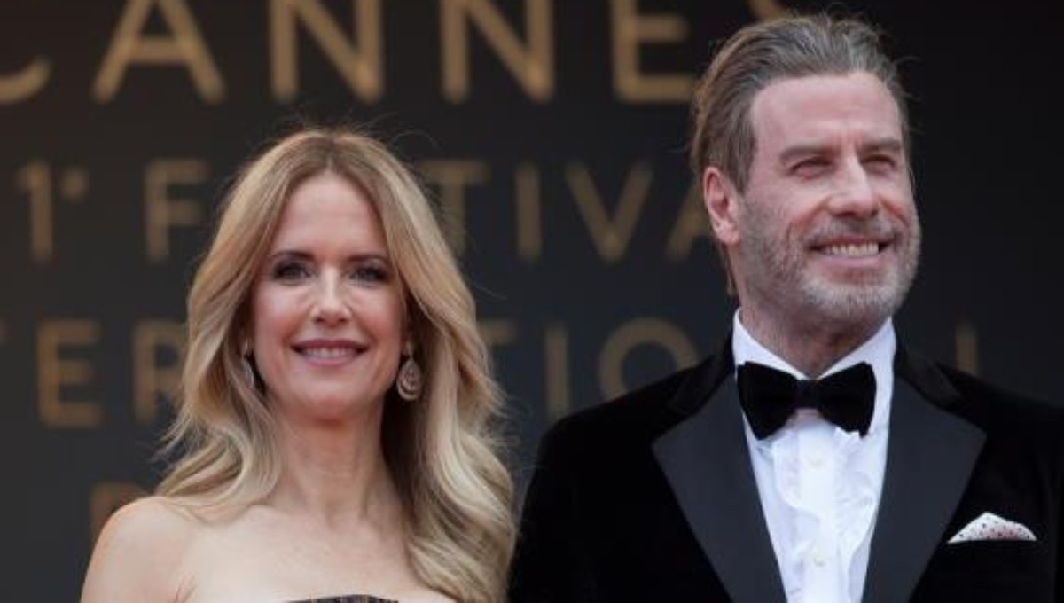 Quién es la actriz Kelly Preston, la esposa de John Travolta que falleció a los 57 años
