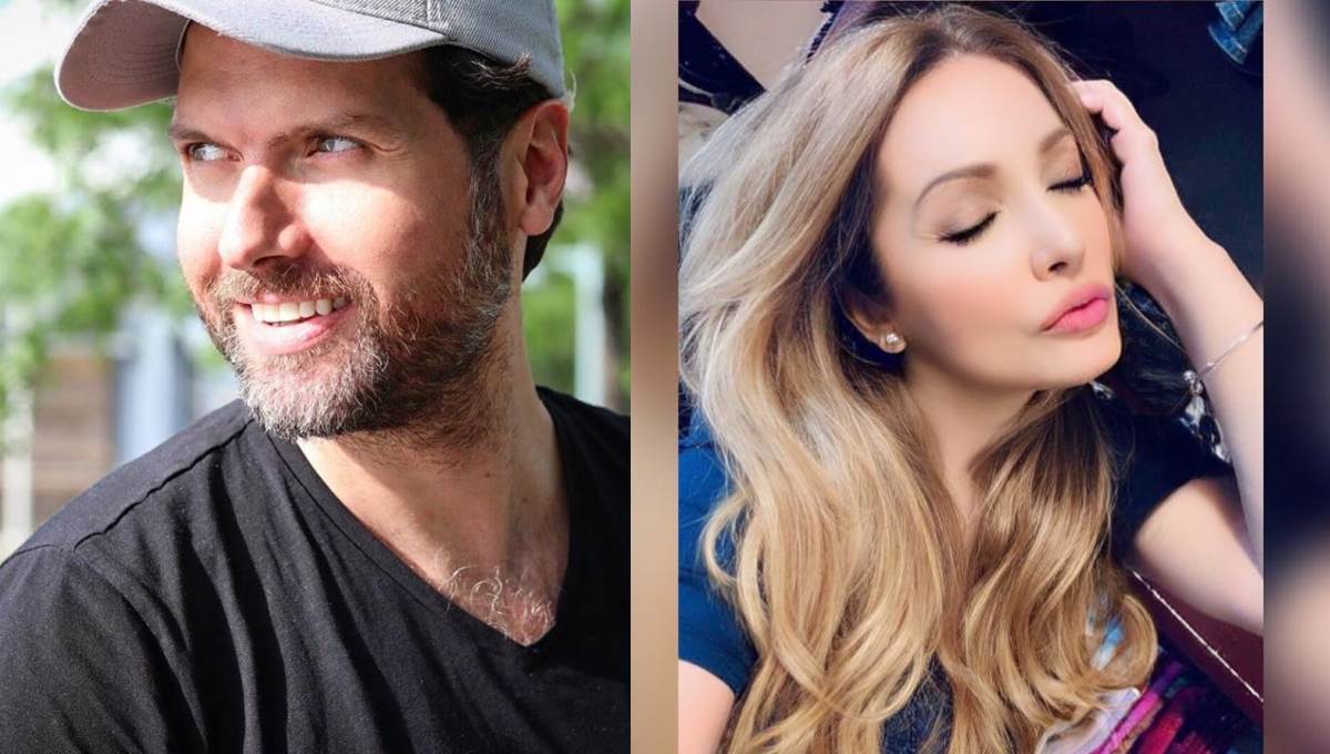 Mauricio Martínez cuestiona tuits de Paty Navidad sobre COVID-19