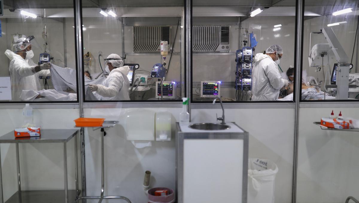 Niña de 2 años es violada dentro del área COVID de un hospital