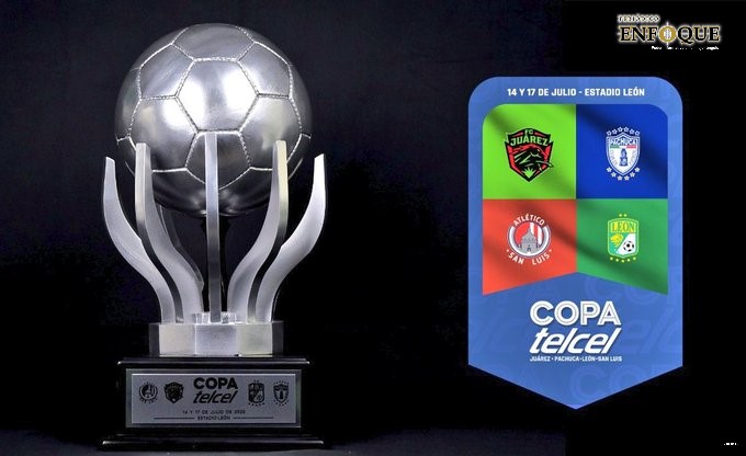 El fútbol mexicano ya no para, arranca la Copa Telcel