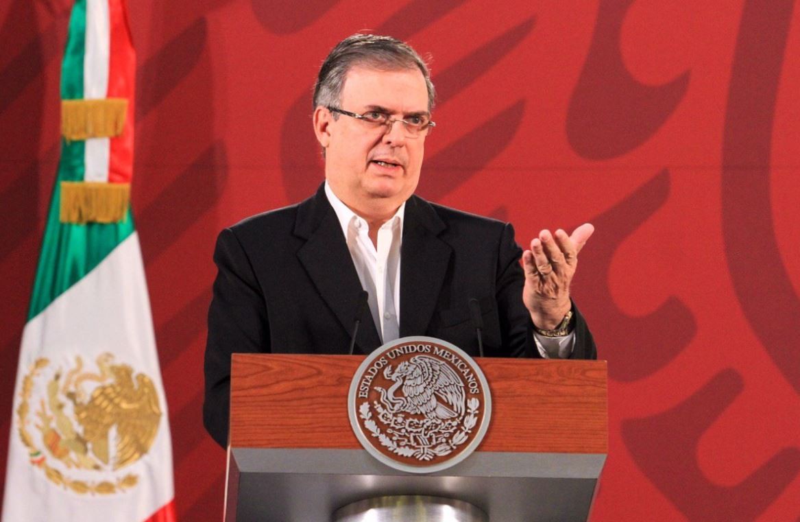 Emirates Árabes Unidos dona equipo para atención del COVID-19; se destinará al ISSSTE: Ebrard