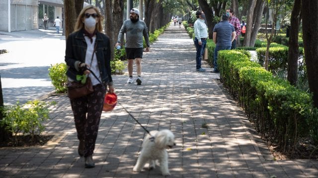 Gobernadores pidieron que el semáforo COVID-19 sea cada 15 días: Sánchez Cordero