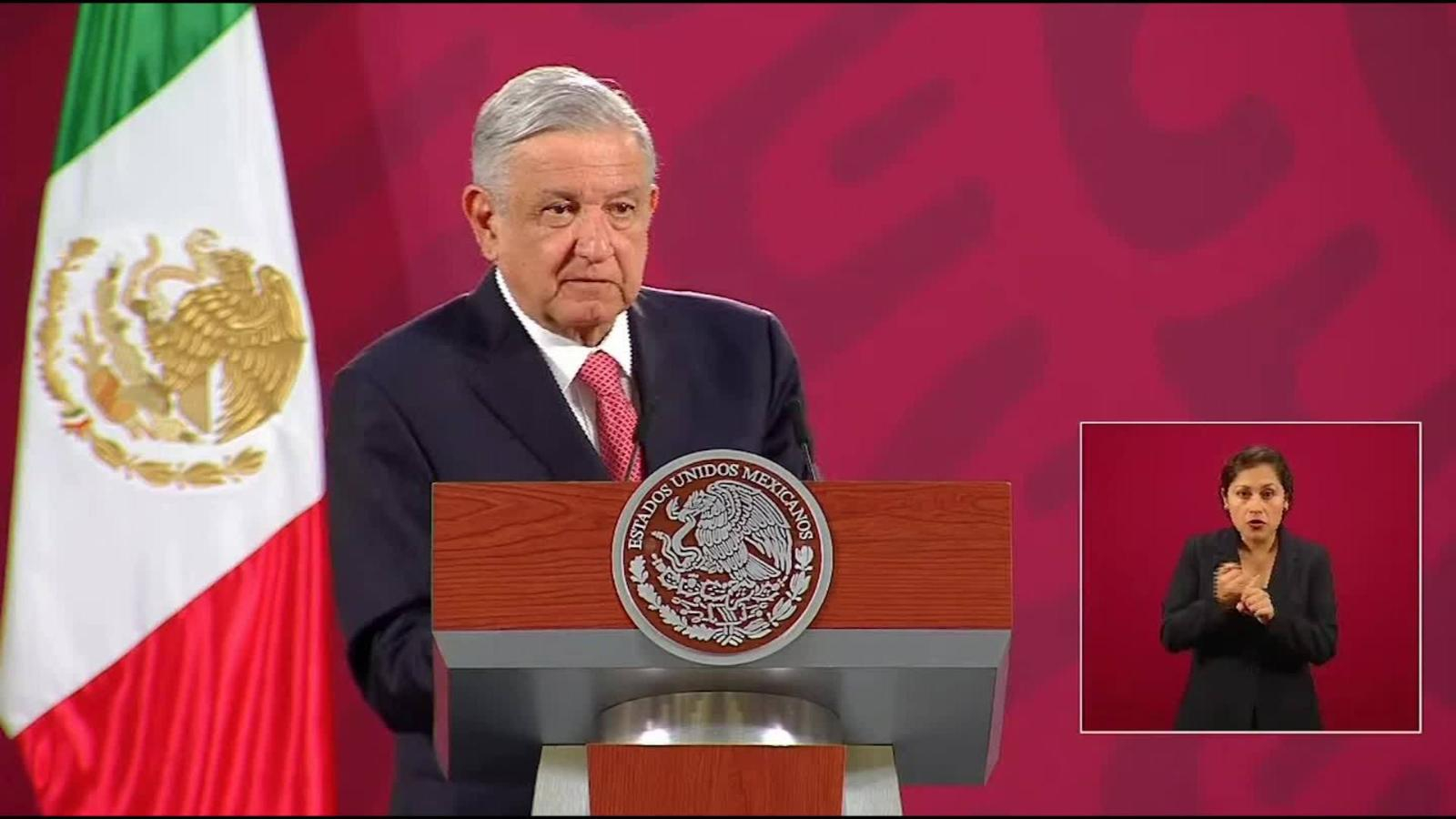Hay que cuidarnos, ya vamos de salida de la epidemia; no perdamos las esperanzas: AMLO