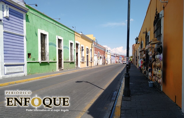 Abrirán 132 comercios en San Pedro Cholula cuando semáforo de pandemia sea naranja 