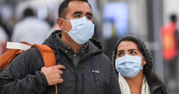 OPS a México: se deben coordinar el gobierno y los estados contra el COVID -19