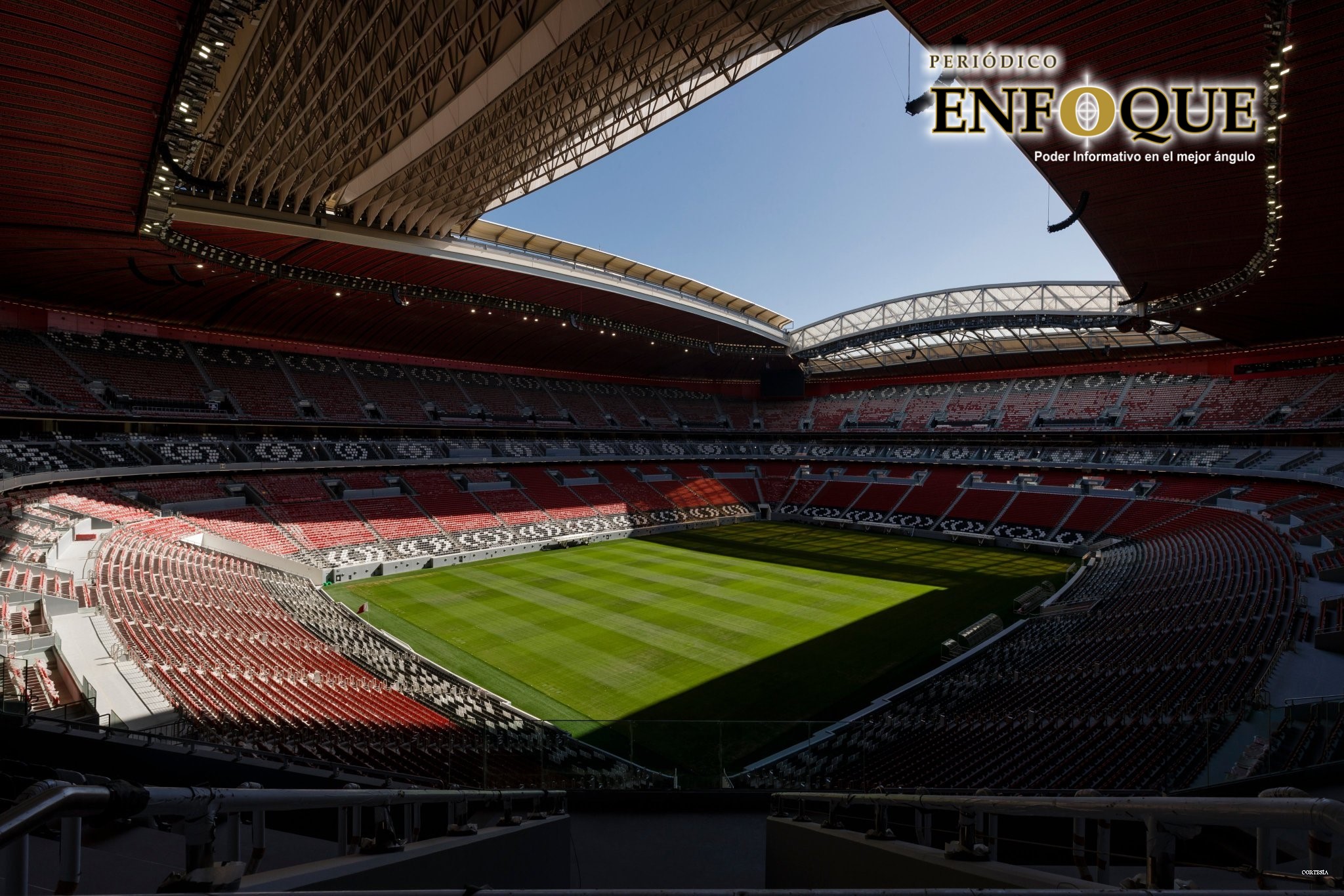 Revelan horarios para los partidos de Qatar 2022