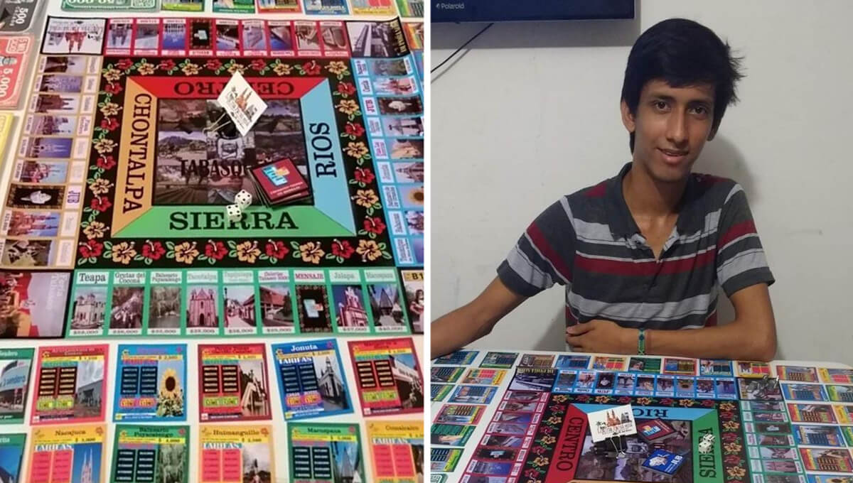 ¿Te imaginas ser dueño del Edén? Joven crea 'Turista Tabasqueño' durante confinamiento por COVID-19