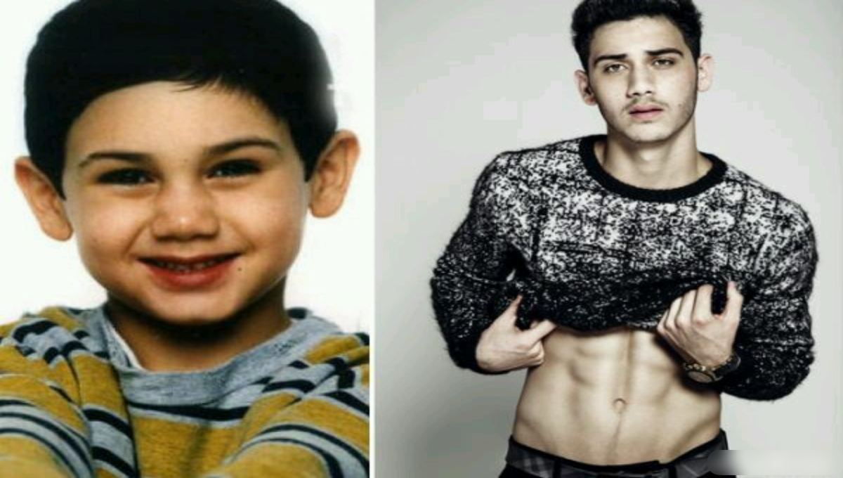 ¿’Rayito de Luz’, eres tú?: Alejandro Speitzer sorprende por su gran cambio físico