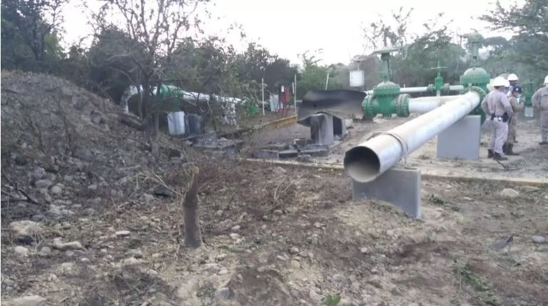 Explota ducto de Pemex en Papantla, Veracruz; reportan lesionados