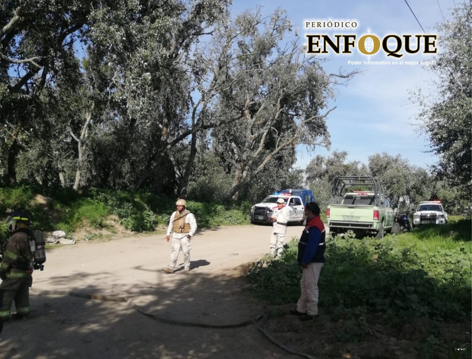 Huachicoleros no se detienen, continúan las tomas clandestinas en Amozoc