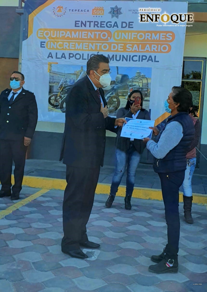 recococimiento