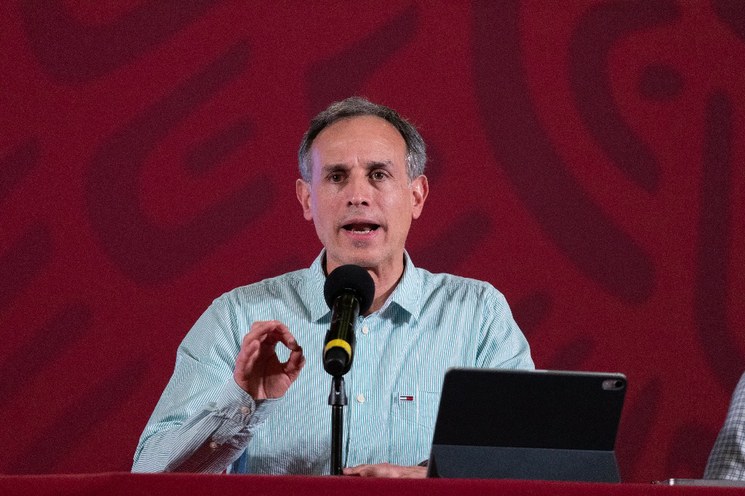 México suma más de 37,500 defunciones y 324,041 contagios