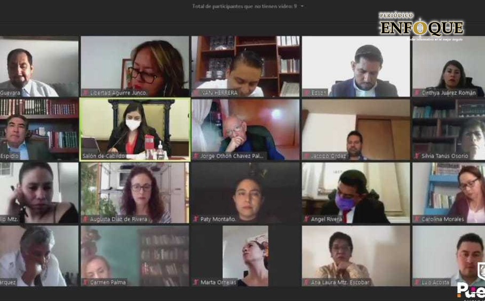 Cabildo de Puebla aprueba modificaciones al presupuesto de egresos 2020