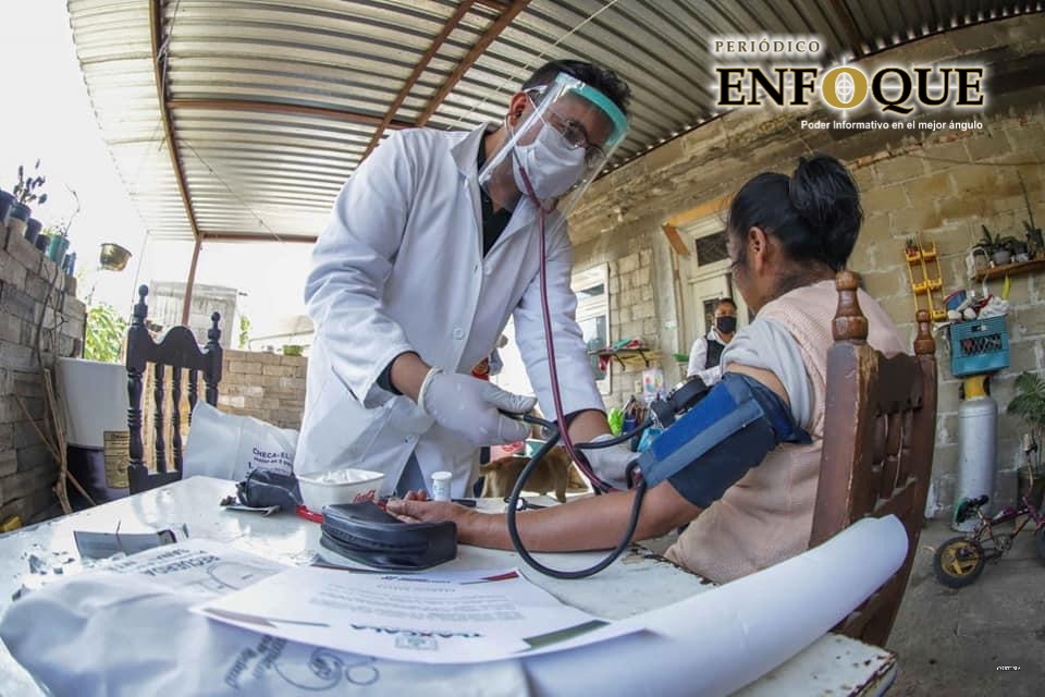 A partir del lunes, Tlaxcala estará en semáforo naranja: SSA