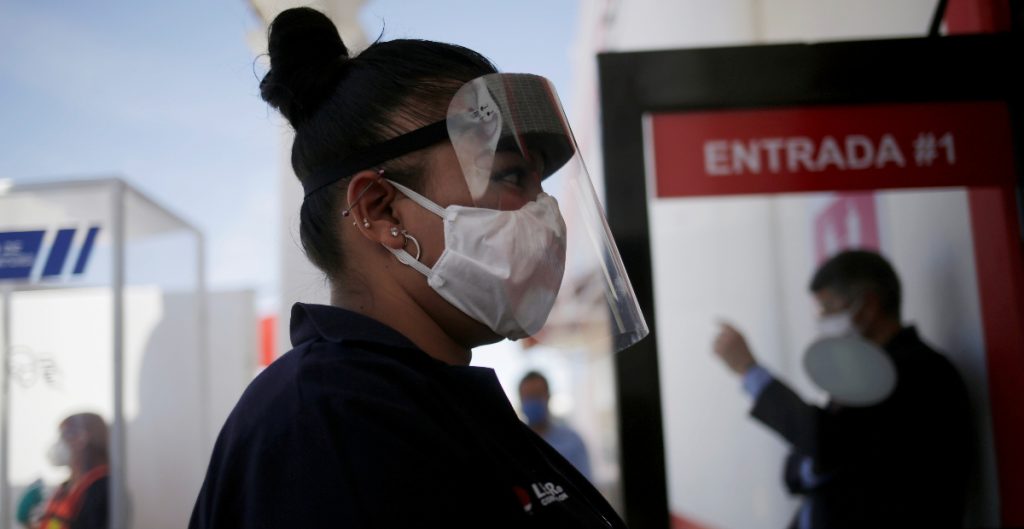 México suma 38,310 muertes por COVID-19 y 331,298 casos confirmados