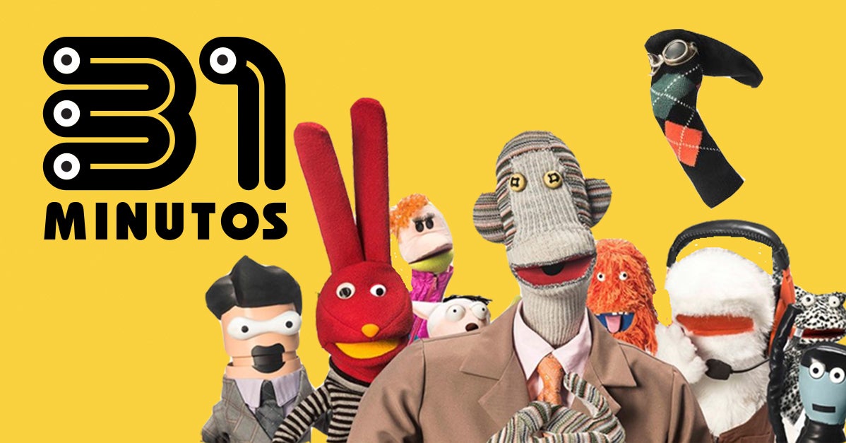 31 minutos regresa con serie sobre COVID-19 y otras notas para que te olvides del coronavirus