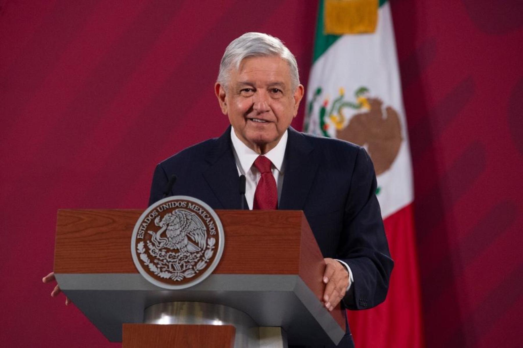 Video del CJNG es propaganda y no apagaremos el fuego con el fuego, advierte AMLO