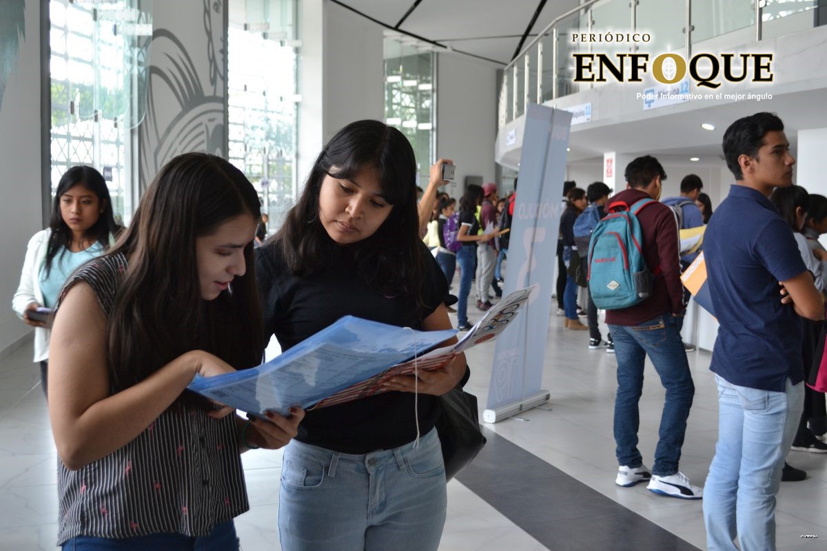 Mañana inicia proceso de admisión de nivel medio superior en la BUAP