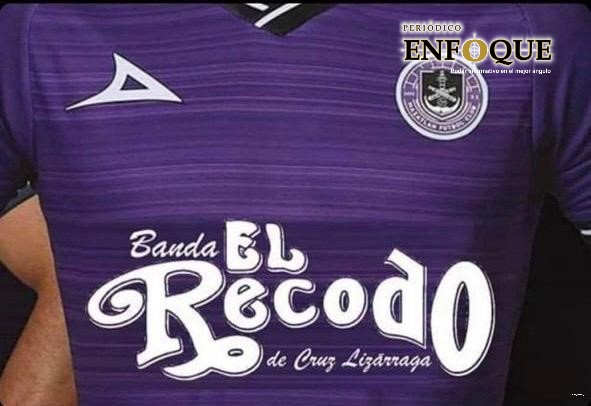 El Mazatlán FC ¿Patrocinado por la Banda el Recodo? 