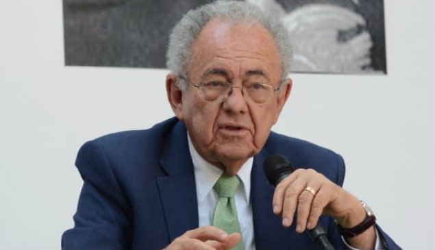 Reportan renuncia de Javier Jiménez Espriú como titular de la SCT