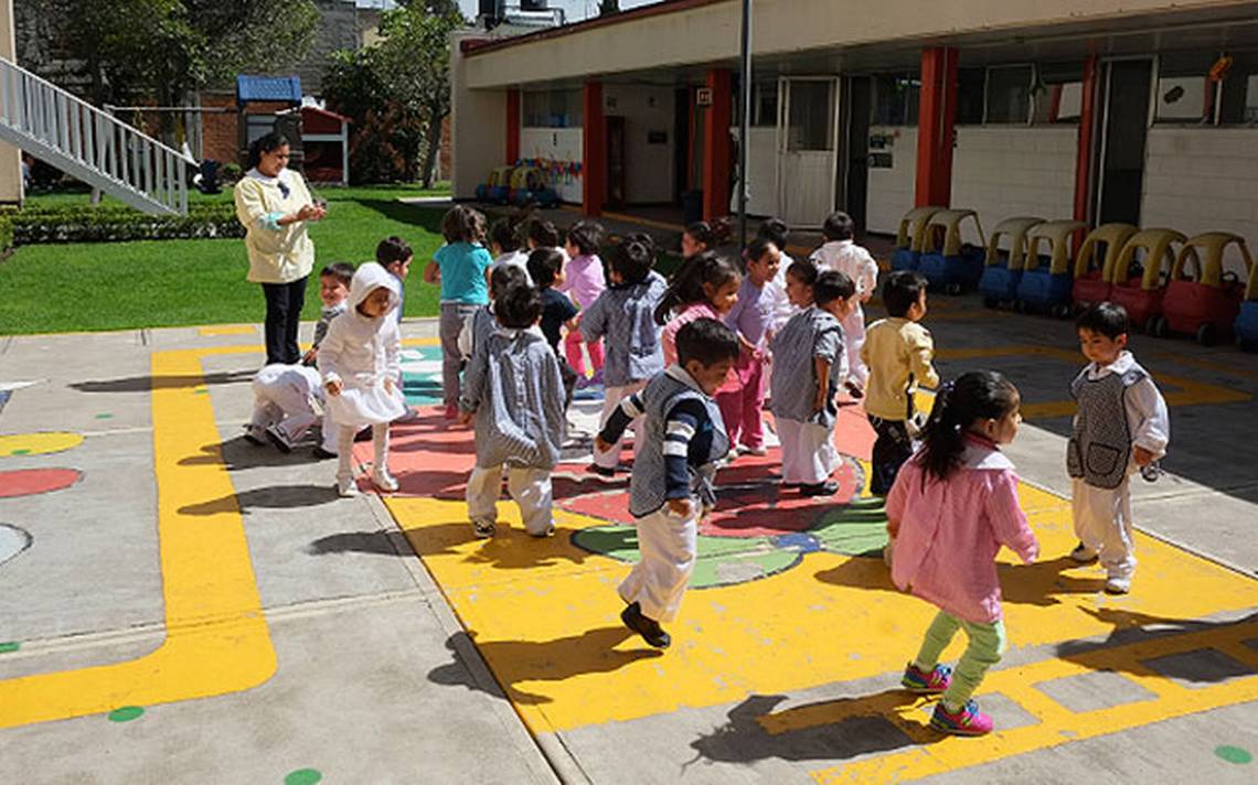 Guarderías, cerca de la extinción por el virus