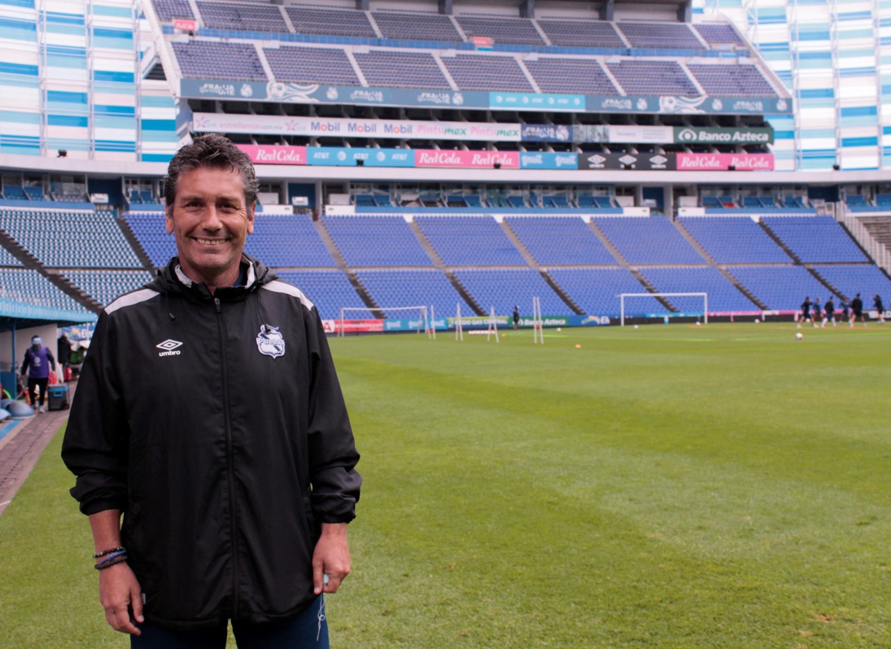 El Puebla sigue libre de casos de COVID-19