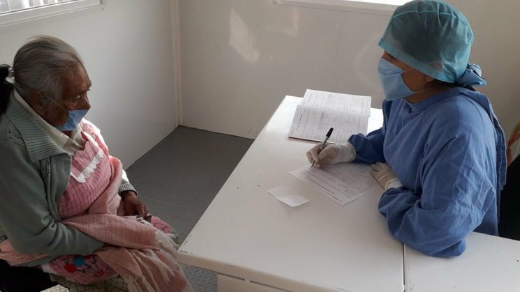 Estos son los 10 municipios del país con mayor tasa de incidencia de COVID-19