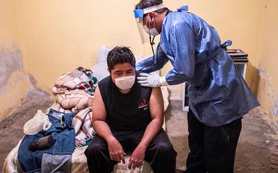 México se registra ante OPS para acceder a vacuna contra COVID-19