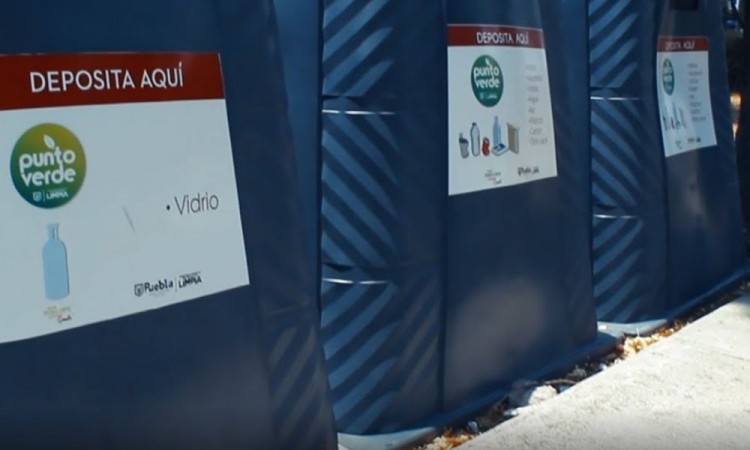 Ayuntamiento instala 50 nuevos puntos verdes para reciclaje