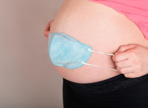 En México han fallecido 83 mujeres embarazadas contagiadas de COVID-19