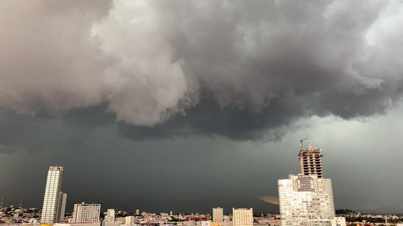 Pese a fuertes lluvias no se han registrados desbordamientos de ríos: PC